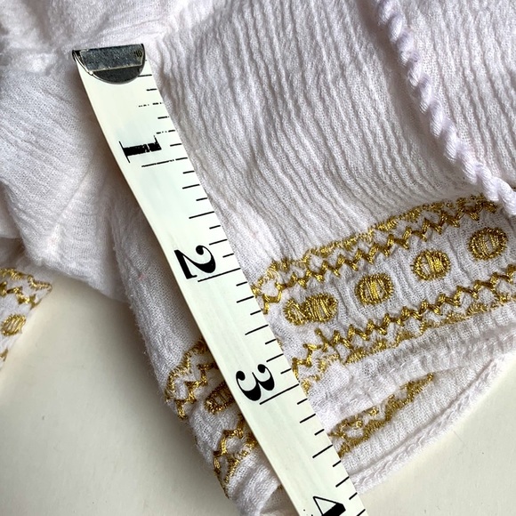 J. CREW Factory Summer Shorts Size 00 - Picture 6 of 9